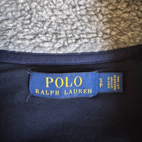 Polo Ralph Lauren Sherpa Fleece Jacket - Picture 7 of 13